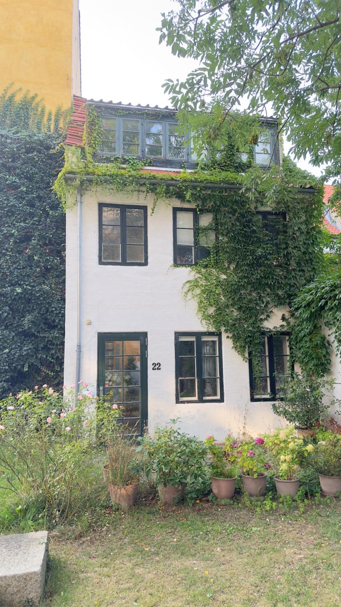 Christianshavn Nr 1 * Copenhague