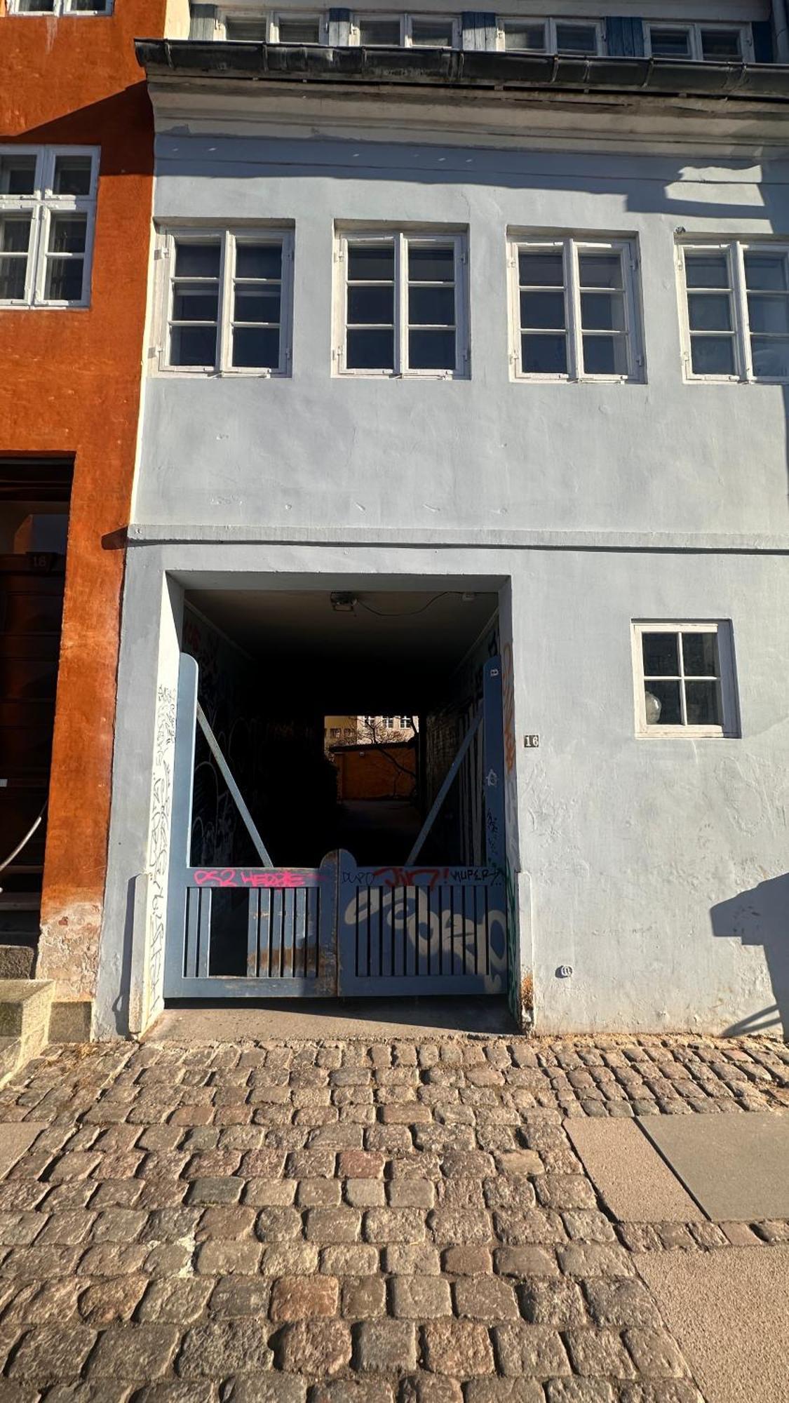 Christianshavn Nr 1 Leilighet